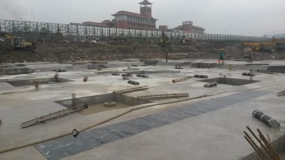 办公楼防水
